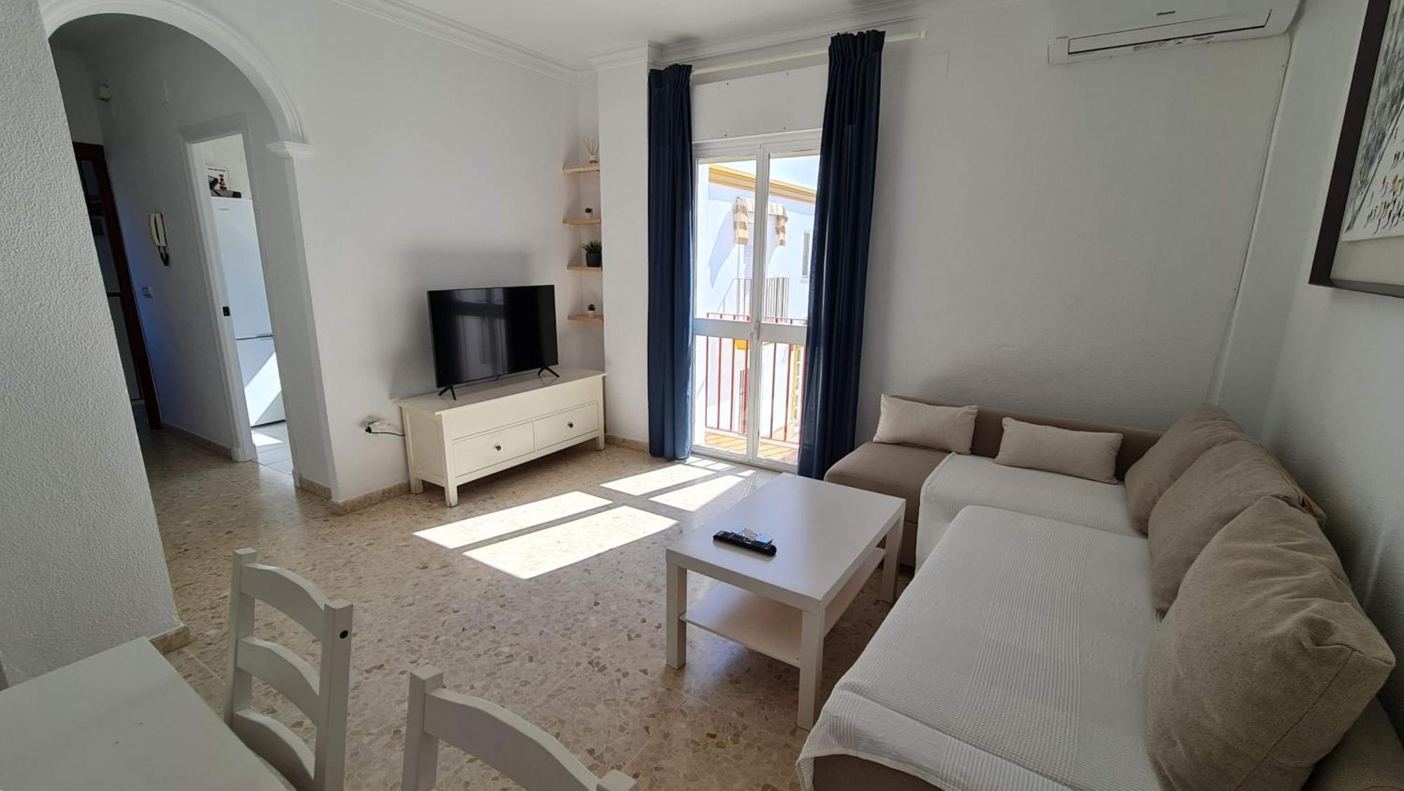 Piso En El Centro De Chipiona Apartment Екстериор снимка