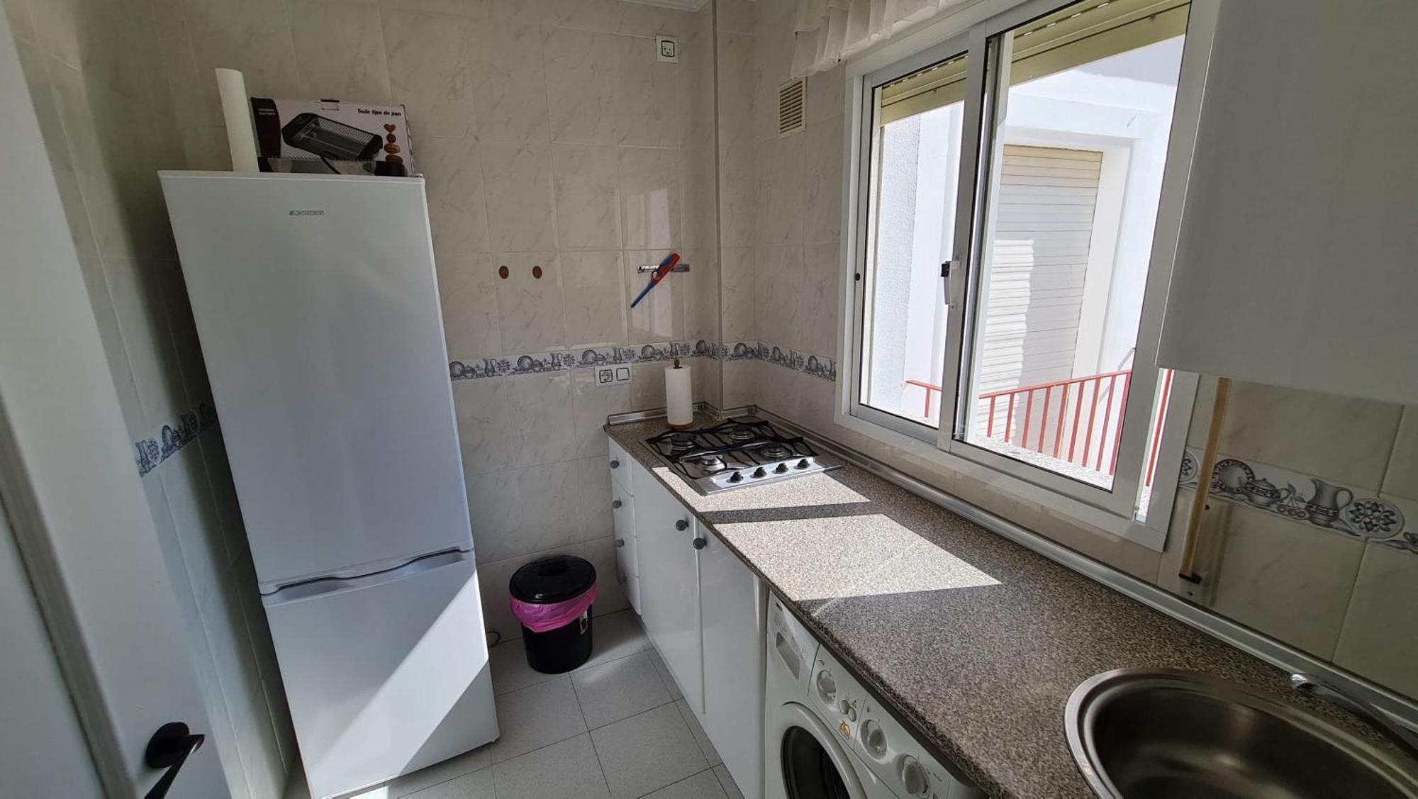 Piso En El Centro De Chipiona Apartment Екстериор снимка