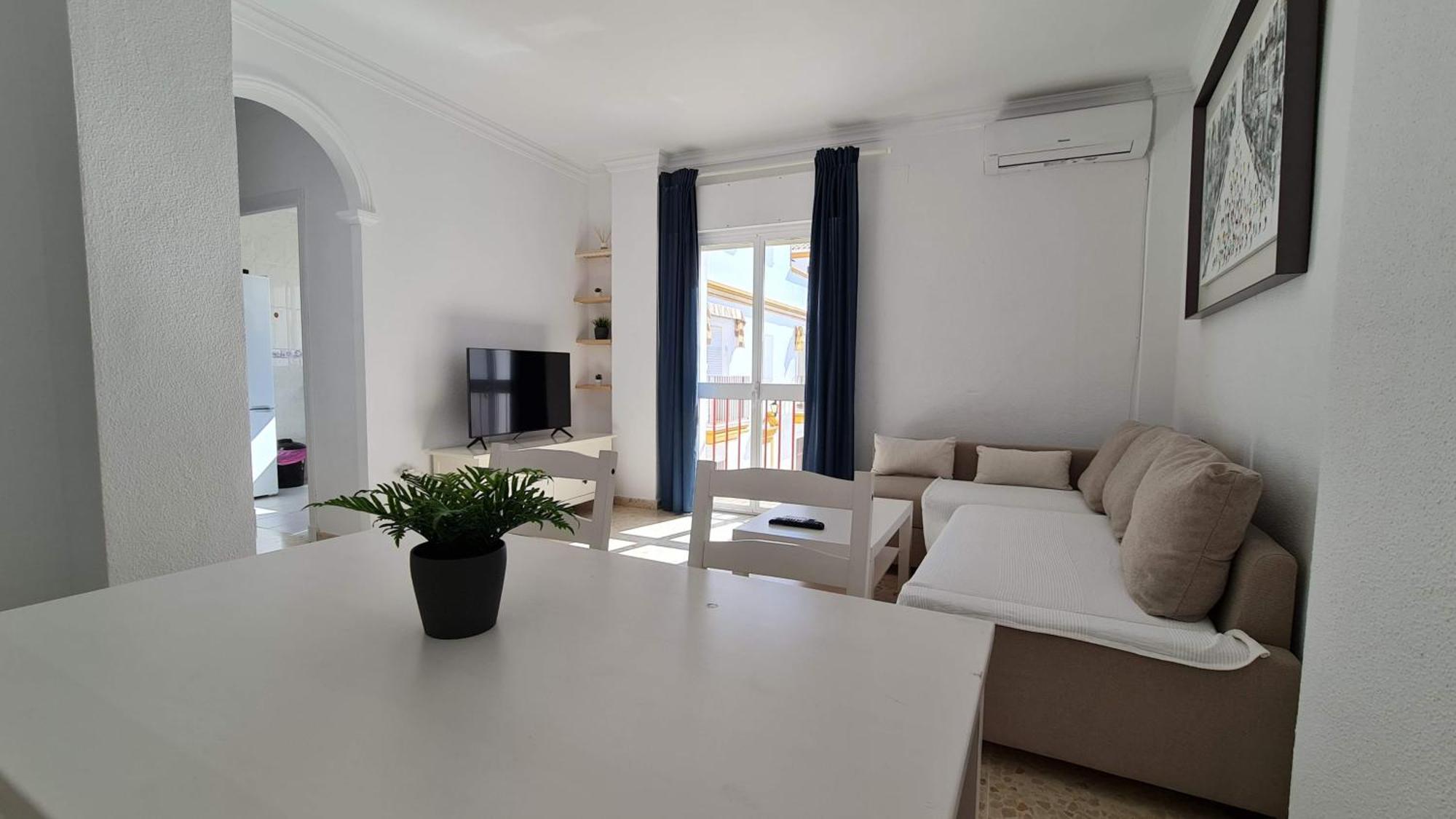 Piso En El Centro De Chipiona Apartment Екстериор снимка