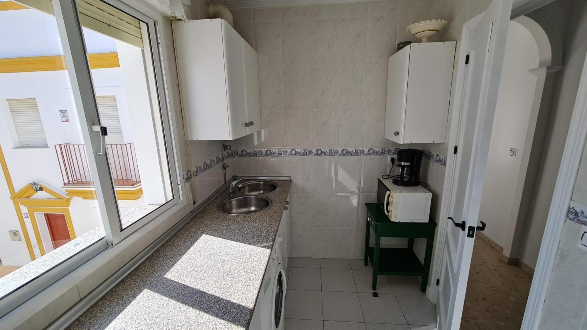 Piso En El Centro De Chipiona Apartment Екстериор снимка